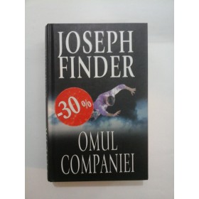   OMUL  COMPANIEI  -  JOSEPH   FINDER